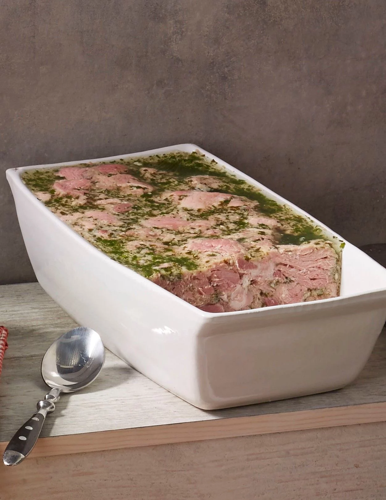 JAMBON PERSILLÉ DE BOURGOGNE